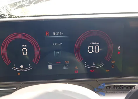 2025 Hyundai Kona Sel z USA, uszkodzony, nr VIN KM8HB3AB0SU329562